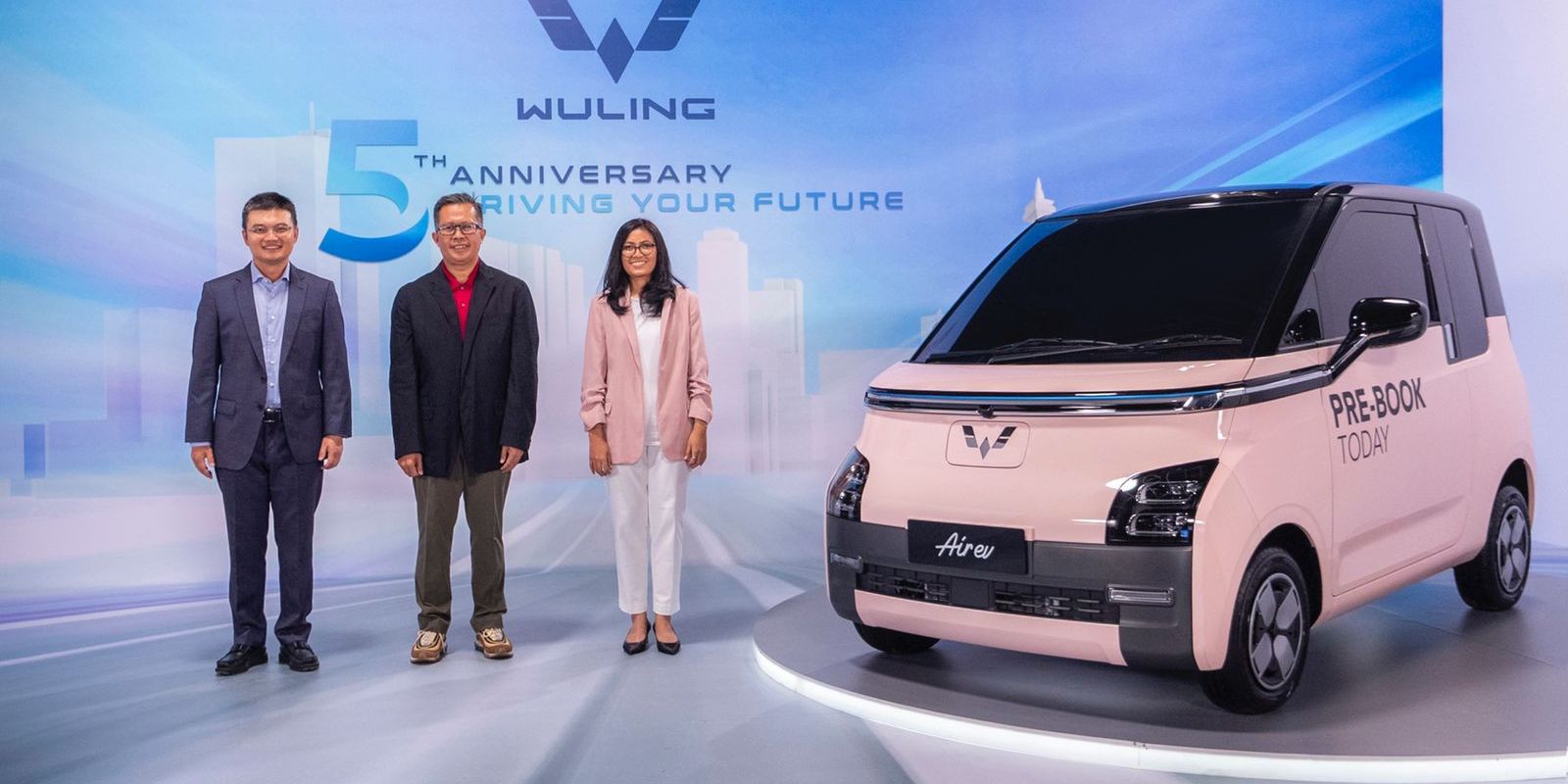 Mengupas Teknologi Terkini Wuling Air ev yang Hargai Rp 190 Jutaan