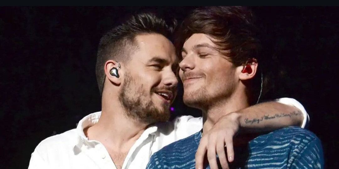 Pesan Haru Louis Tomlinson Eks One Direction untuk Mendiang Liam Payne