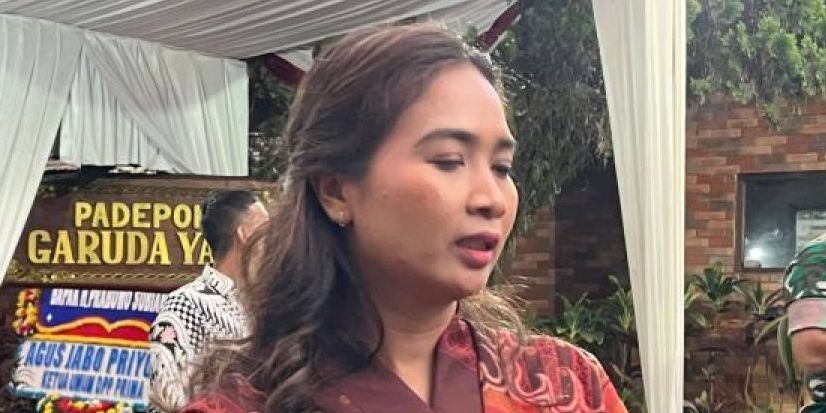 Mayor Teddy Malam-Malam Telepon, Presenter TV Cantik Sampai Kaget Dengar Isi Pesan dari Prabowo