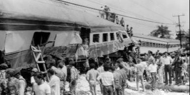 19 Oktober 1987 Terjadi Tabrakan Kereta Api Bintaro 1, Begini Kronologinya