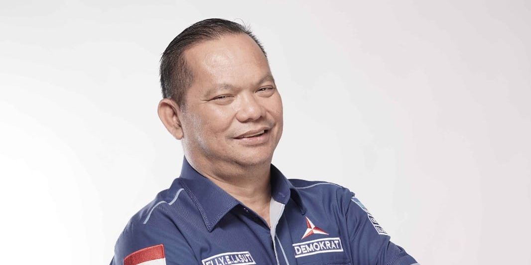 Sosok Elly Lasut Cagub Sulut 2024, Mantan Bupati 3 Periode yang Berpindah-pindah Partai Politik