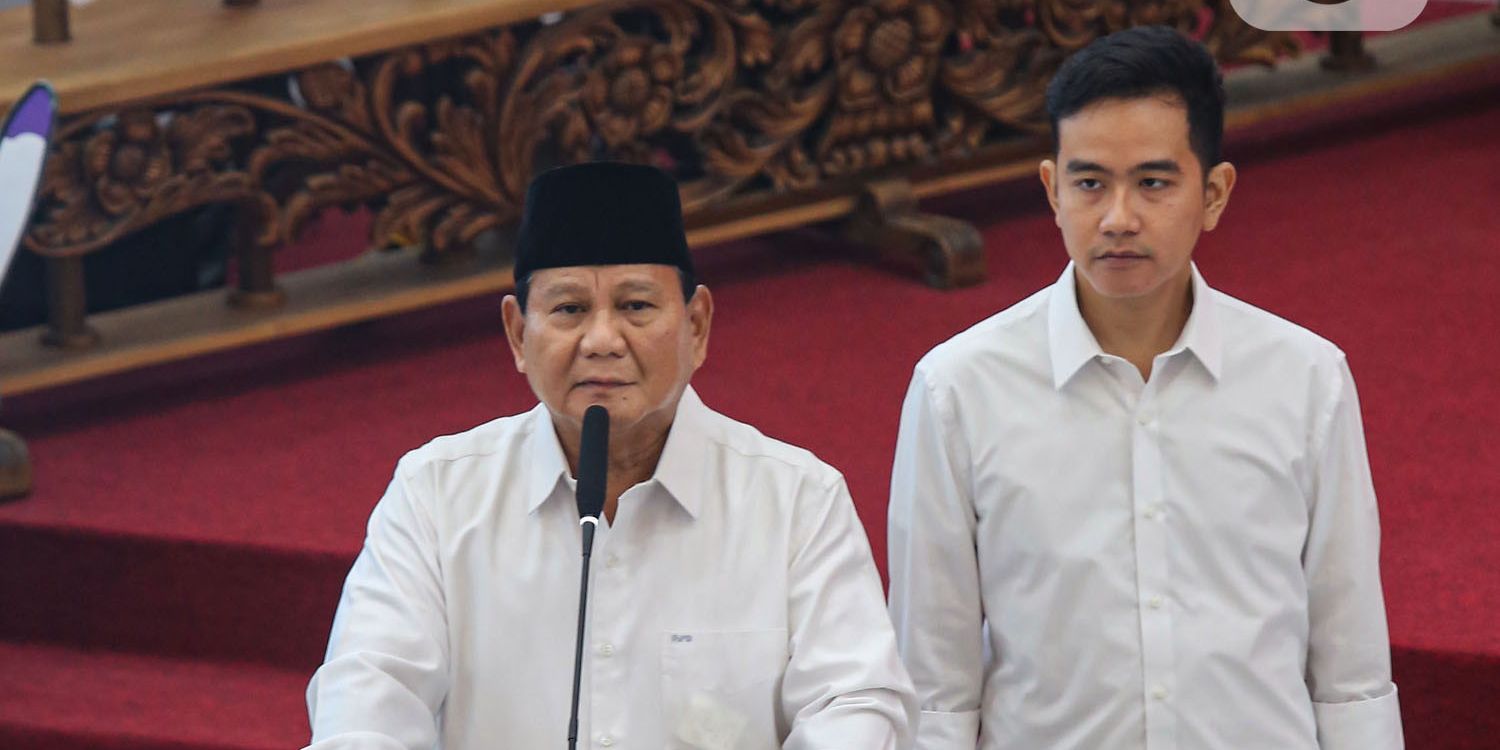 PR Prabowo-Gibran Usai Dilantik: Perkuat Penegakan Hukum Terkait Pajak untuk Tingkatkan Penerimaan Negara