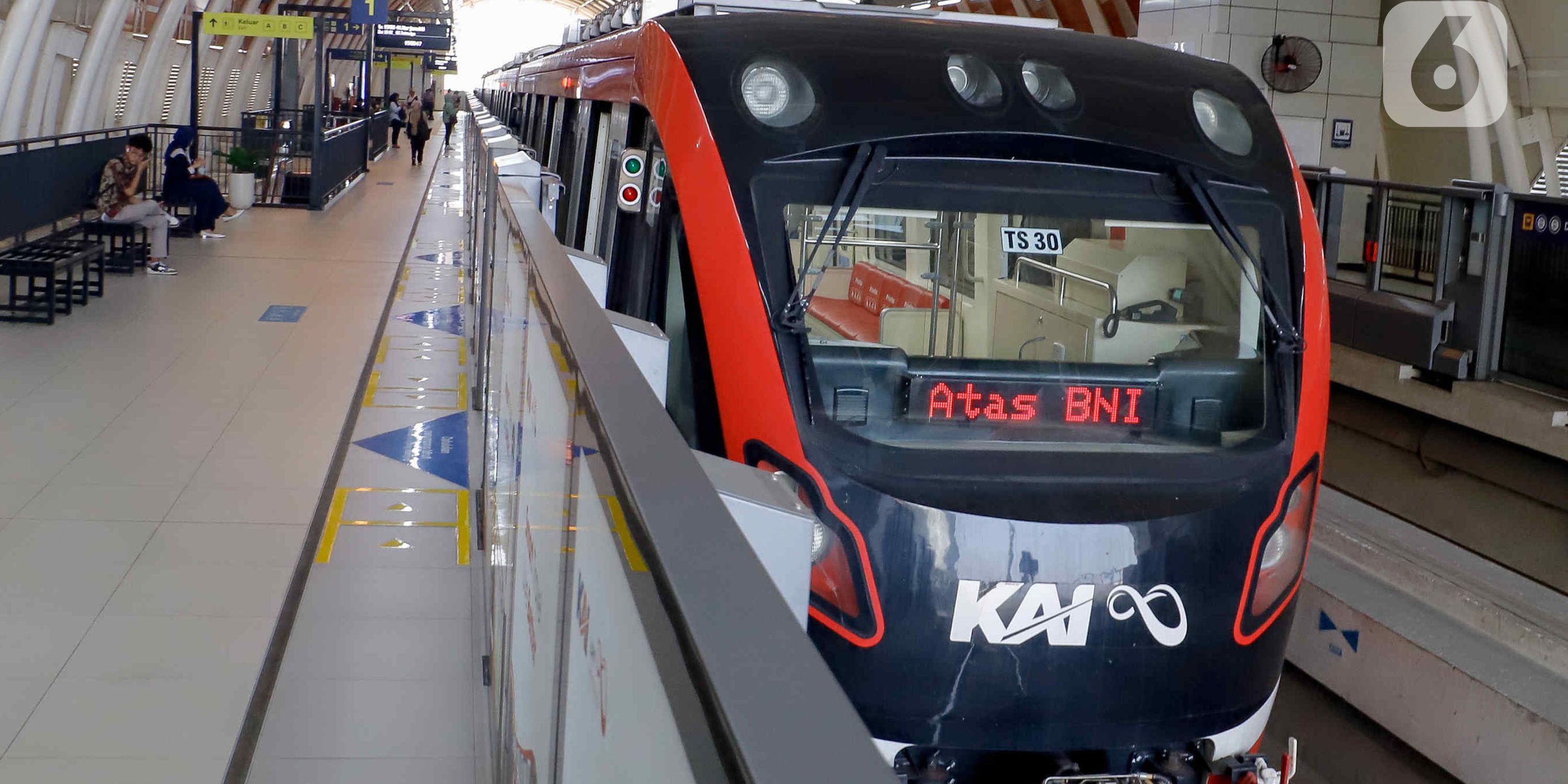 LRT Jabodebek Punya Program Pengenalan Transportasi Publik ke Anak Sekolah, Begini Cara Daftarnya