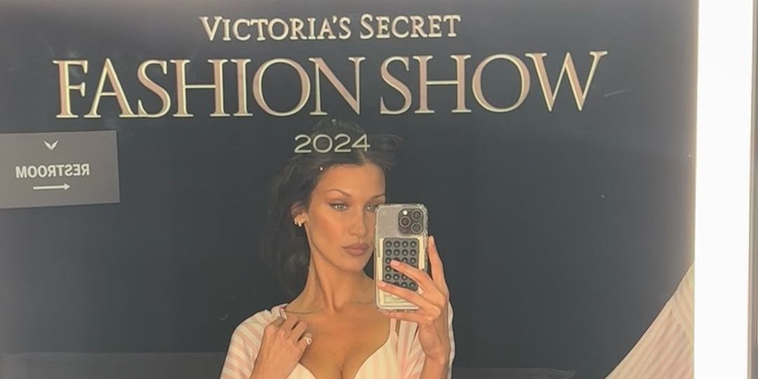 Bella Hadid Dapat Tudingan Munafik usai Tampil di Victoria's Secret Show 2024, Ini Penyebabnya