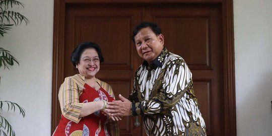 Wacana Pertemuan Prabowo-Megawati Sebelum Pelantikan Presiden, Mungkinkah Terwujud?