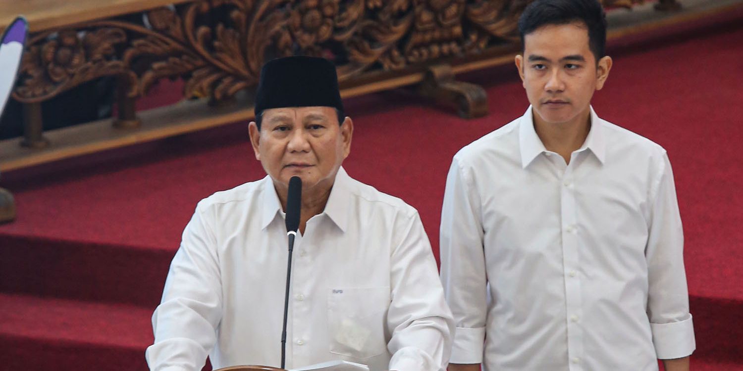 13 Panggung Rakyat Disiapkan Untuk Meriahkan Pelantikan Prabowo-Gibran, Berikut Lokasinya