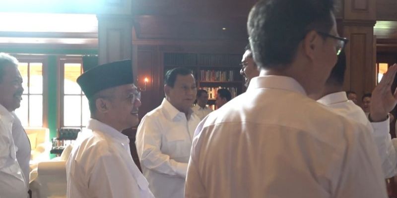 Menteri Gemuk Prabowo-Gibran Cuma Bikin Ekonomi Makin Timpang