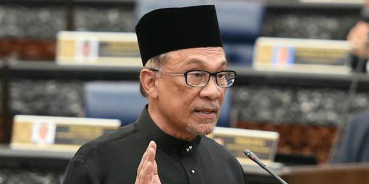 Anwar Ibrahim Ungkap Malaysia Berduka Atas Syahidnya Yahwa Sinwar, Kecam Kebiadaban Israel