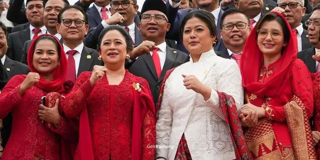 Puan Dorong Legislator Perempuan di DPR Perjuangkan Isu Kesejahteraan Perempuan dan Anak