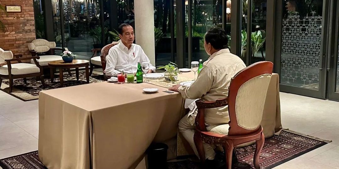 Prabowo Bakal Antar Jokowi ke Halim Perdanakusuma Sebelum Pulang Kampung ke Solo