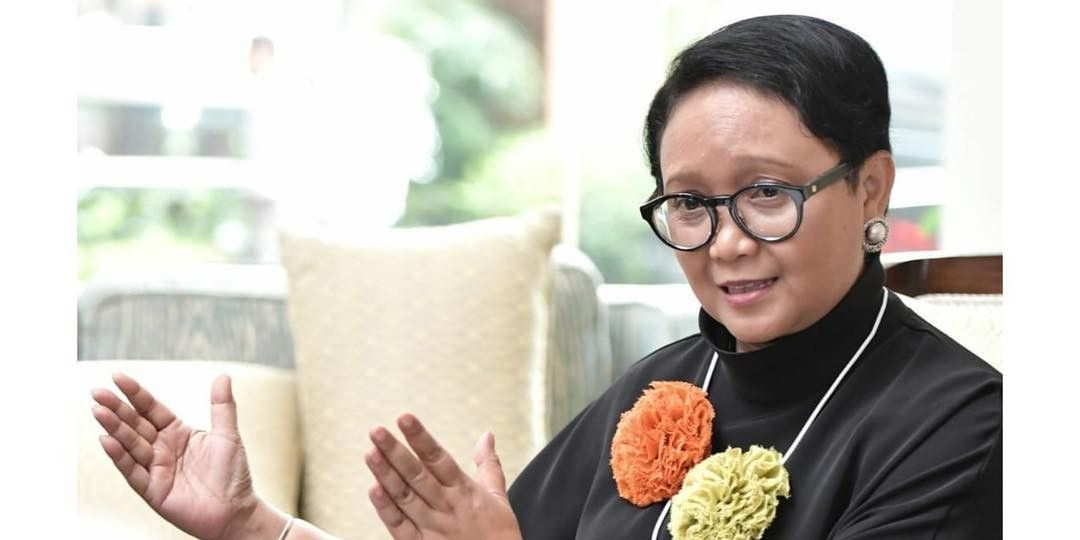 Masa Kecil Menlu Retno Marsudi, Kenangan Ayam Suwir dan Pesan Eling Sang Ibunda