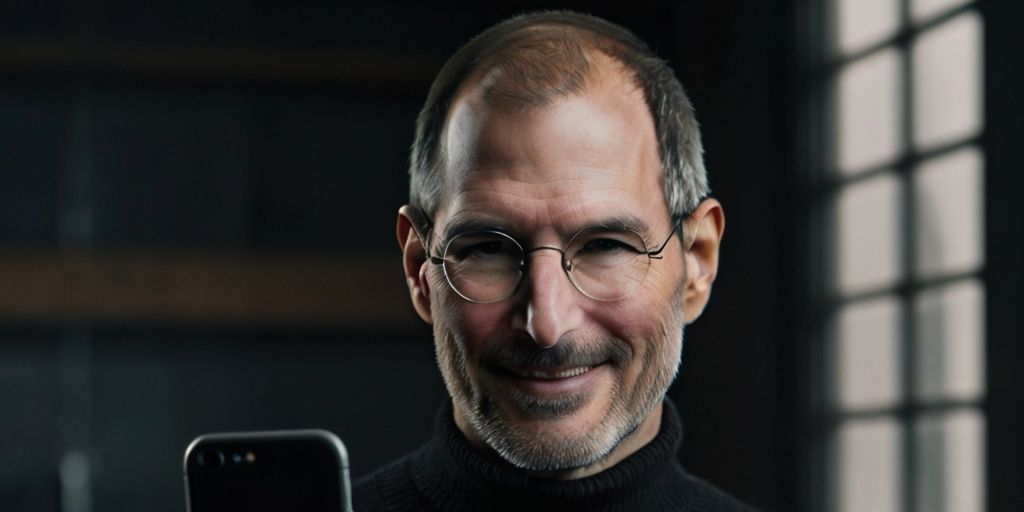 Ritual ini Selalu Dilakukan Pendiri Apple Steve Jobs saat Menghadapi Masalah yang Sulit Dipecahkan