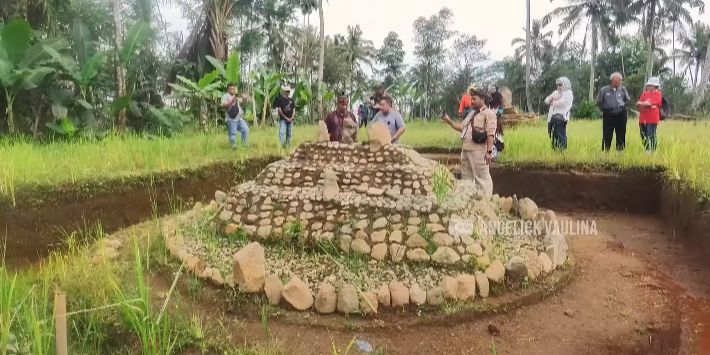 Heboh 2 Artefak Ditemukan di Kawasan Galunggung Bikin Geger, Begini Kata Pakar Arkeologi