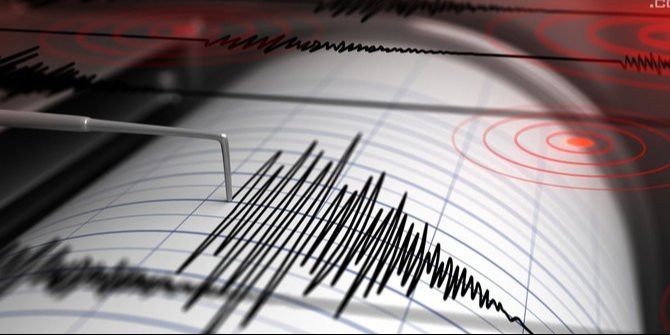 Ini Penyebab Gempa Magnitudo 4,5 Guncang Sukabumi