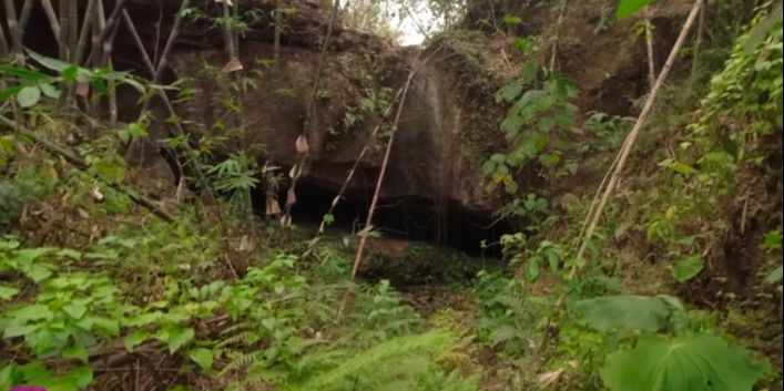 Belum Ada yang Tahu, Begini Suasana Kuburan Massal PKI di Tengah Hutan Jati