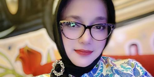 Sebelum Meninggal Dunia, Ternyata Marissa Haque Sudah Pernah Bahas Soal Kematian 2 Minggu Lalu