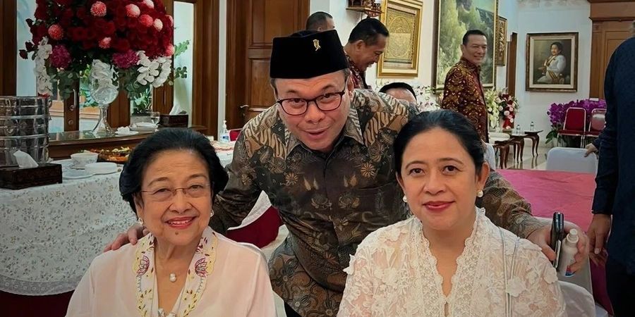 VIDEO: Jawaban Romy Cucu Soekarno Geser  Kursi Arteria di DPR 