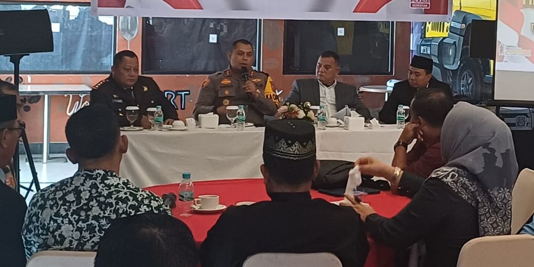 Gandeng Pemda, Polri Tegaskan Penanganan Hoaks di Pilkada Tanggung Jawab Semua