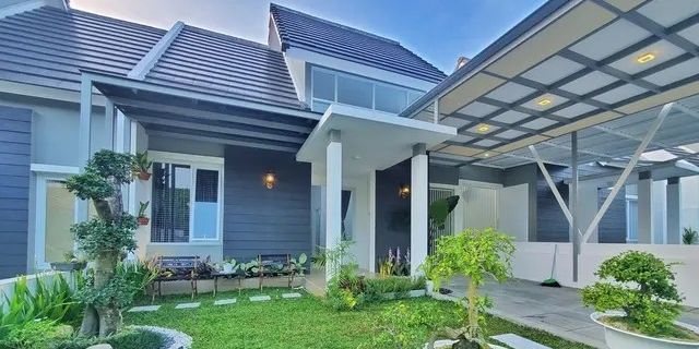 6 Inspirasi Desain Rumah Minimalis, Dari Tema Modern Hingga Tropis yang Cocok Untuk Daerah Panas