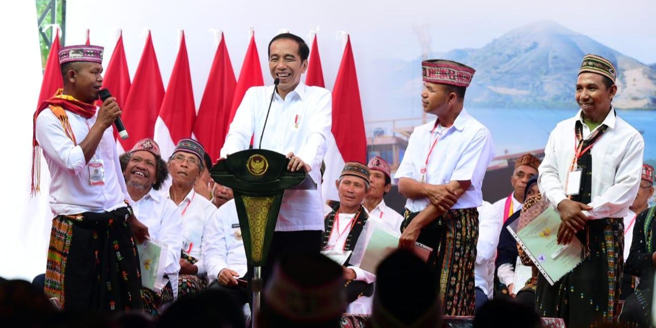 Jokowi Bakal Kirim Alkes Modern ke RSUD Kefamenanu NTT