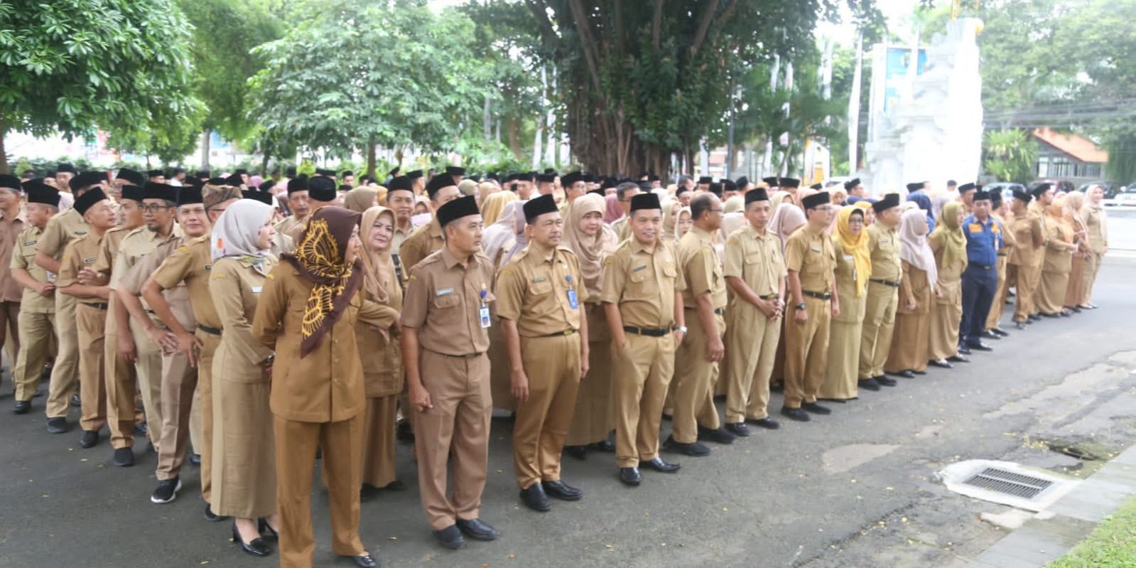 Pindah ke Kementerian PAN-RB dan BKN, PNS KASN Makin Sejahtera & Tunjangan Kinerja Naik