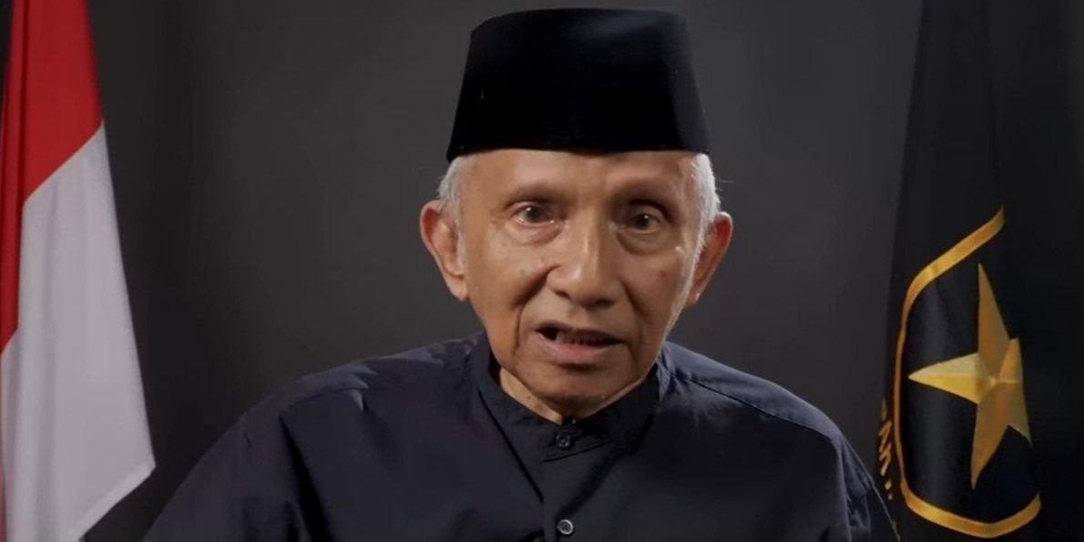 VIDEO: Keras! Amien Rais Kritik Tajam Pemerintahan Jokowi di Diskusi Antimulyono