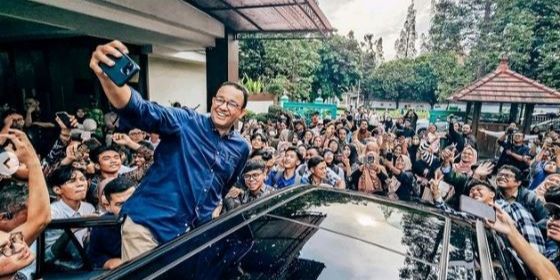 Pramono-Rano dan Ridwan Kamil-Suswono Berebut Dukungan Politik Anies dan Relawannya