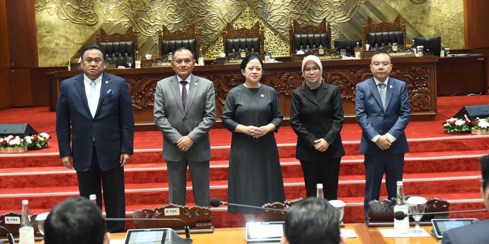 Cerita di Balik Puan Maharani Kembali Duduki Kursi Ketua DPR