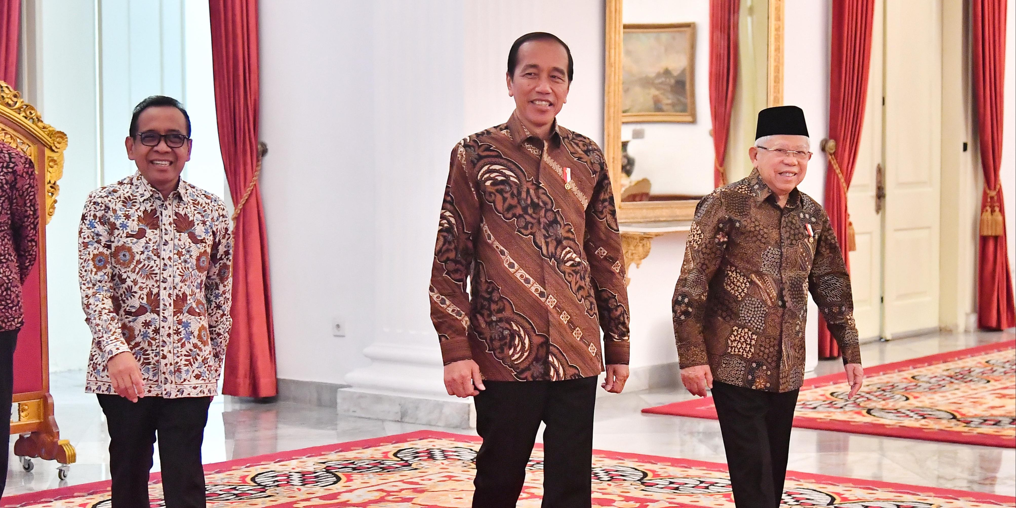 Ini yang Dilakukan Jokowi Usai Tidak Menjabat sebagai Presiden