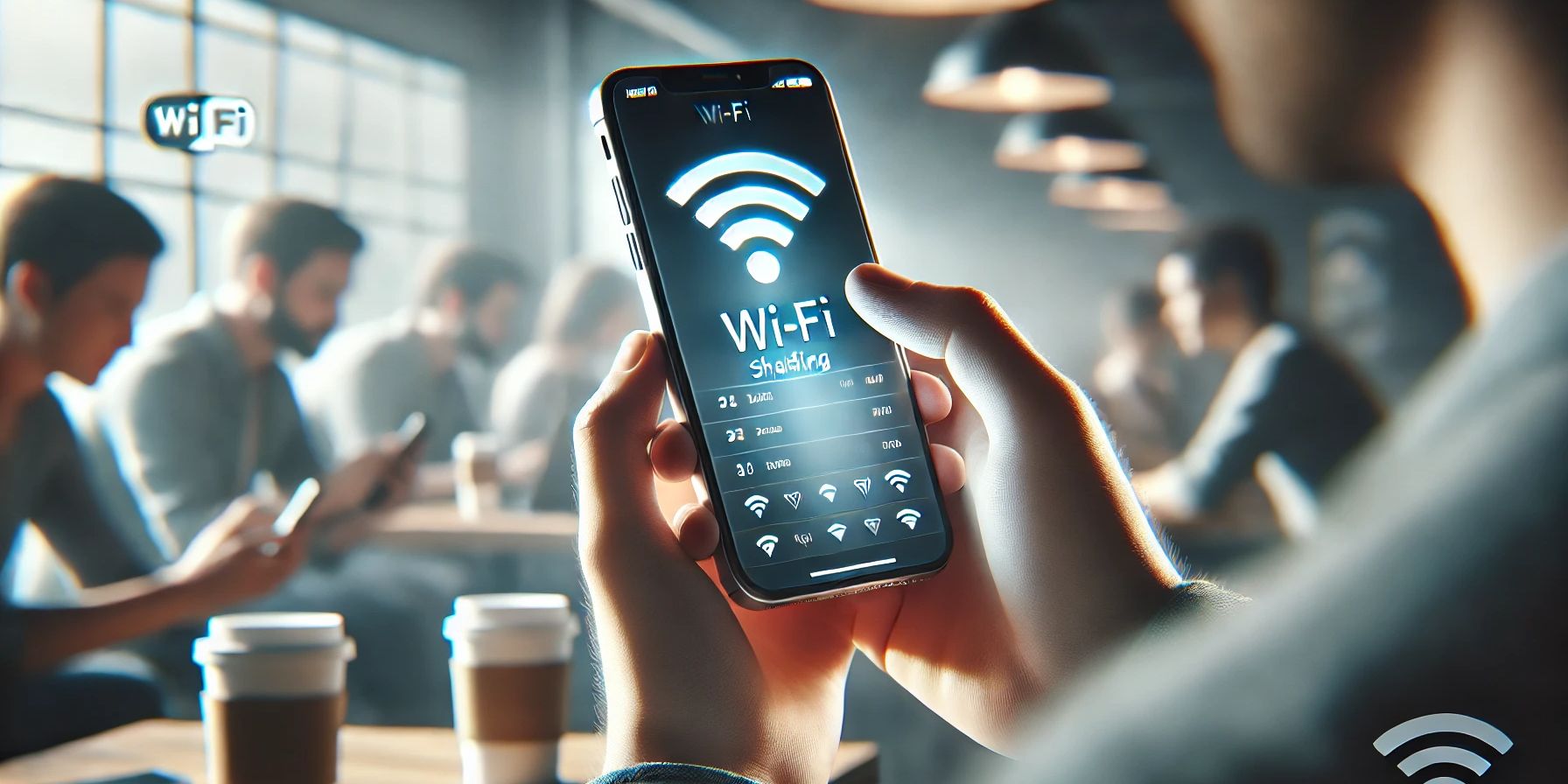 Cara Berbagi Password Wi-Fi dengan Mudah