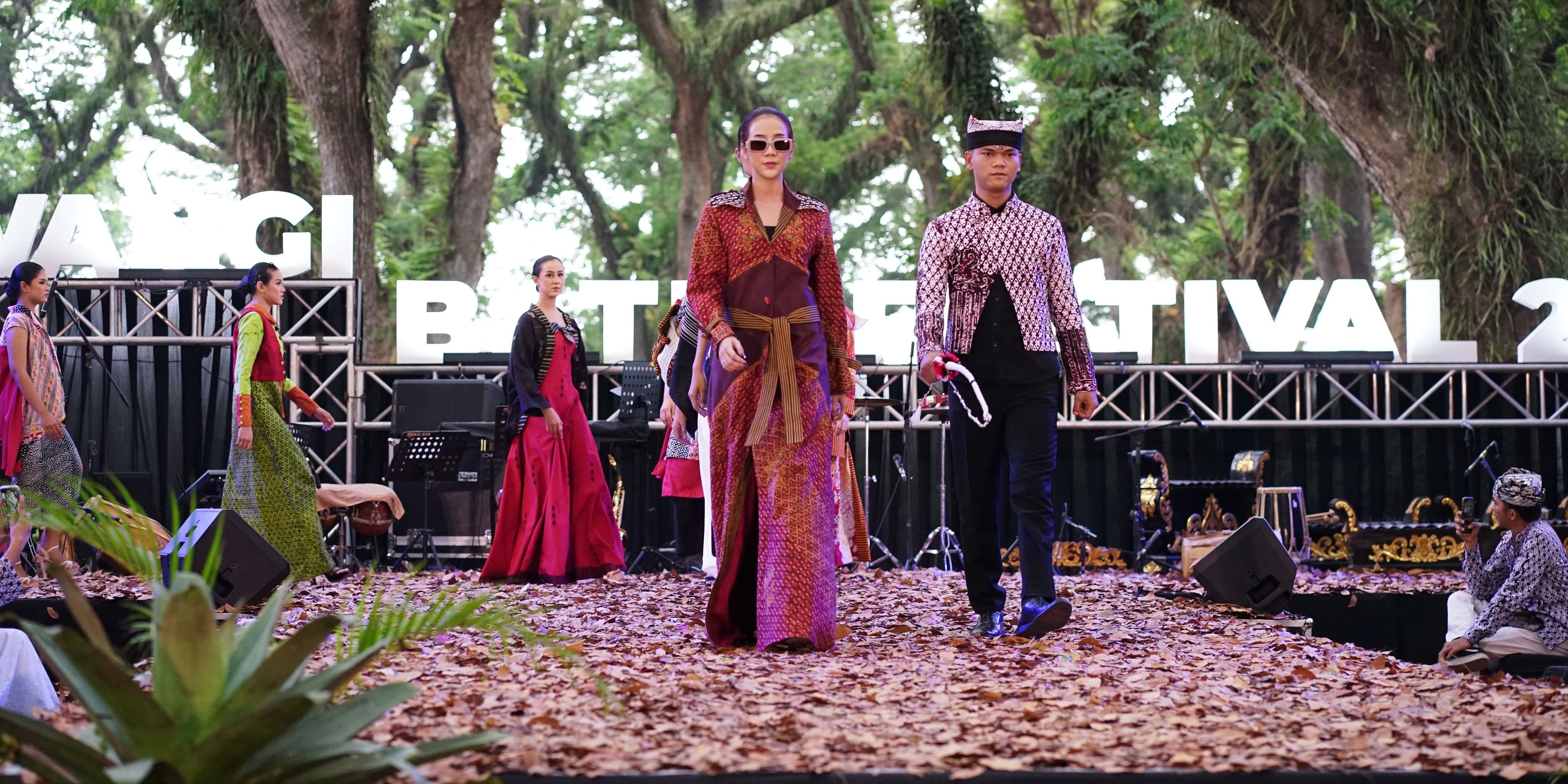 Banyuwangi Batik Festival Ungkap Potensi Tak Terbatas Batik Banyuwangi