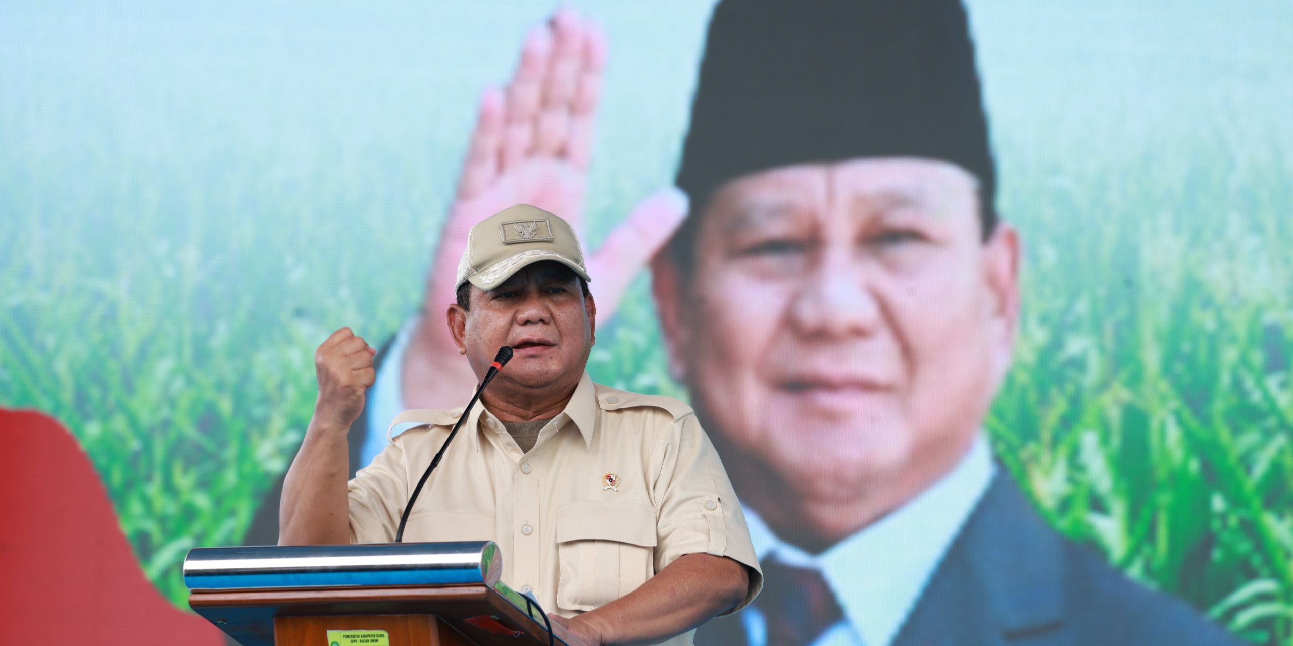 Dilantik Jadi Presiden RI, Segini Gaji Prabowo Subianto Beserta Tunjangannya