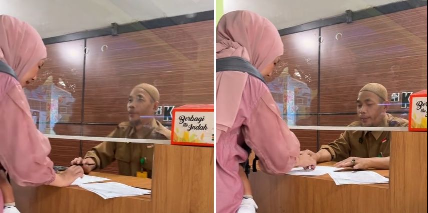 Bak Antrean Haji, Wanita Ini Mendaftar SD Tahun 2030 untuk Anaknya yang Masih Balita