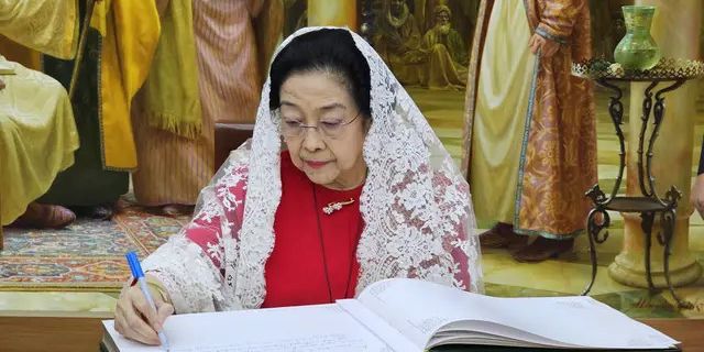 Tidak Hadir Pelantikan, Megawati Titip Pesan Penting untuk Prabowo Subianto