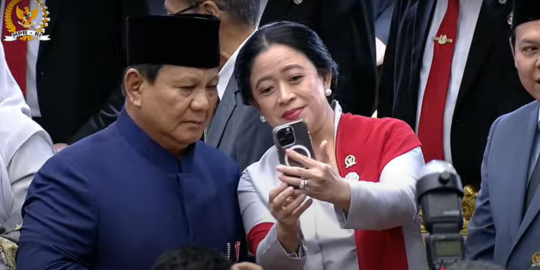 Usai Pelantikan Presiden, Puan Tetap Pastikan Pertemuan Prabowo-Megawati Bakal Terlaksana