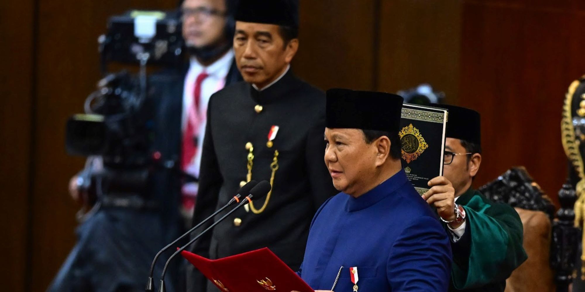 Deretan Fakta Menarik Pelantikan Presiden dan Wakil Presiden