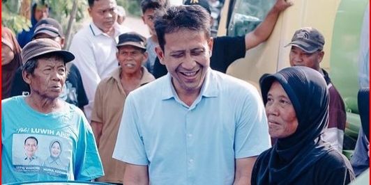 Sosok Setyo Wahono Calon Bupati Bojonegoro yang Hobi Blusukan, Adik Menteri Sekretaris Negara