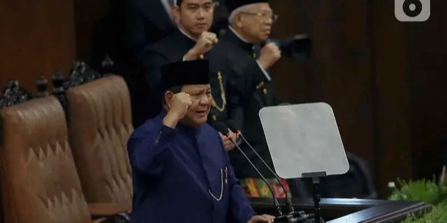 Presiden Prabowo Ingin Berantas Korupsi Melalui Digitalisasi