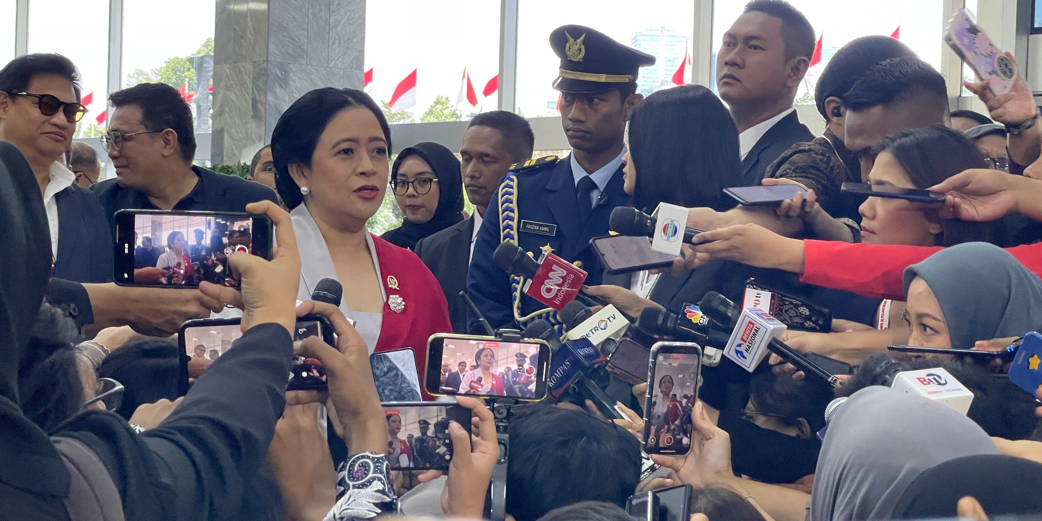 Puan Sebut Penetapan AKD DPR Dilakukan Usai Pengumuman Menteri Prabowo