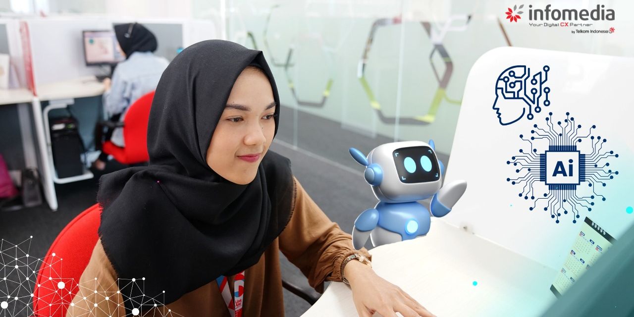 Infomedia Wujudkan Transformasi Digital Lewat Beragam Inovasi Solusi Bisnis Berbasis AI