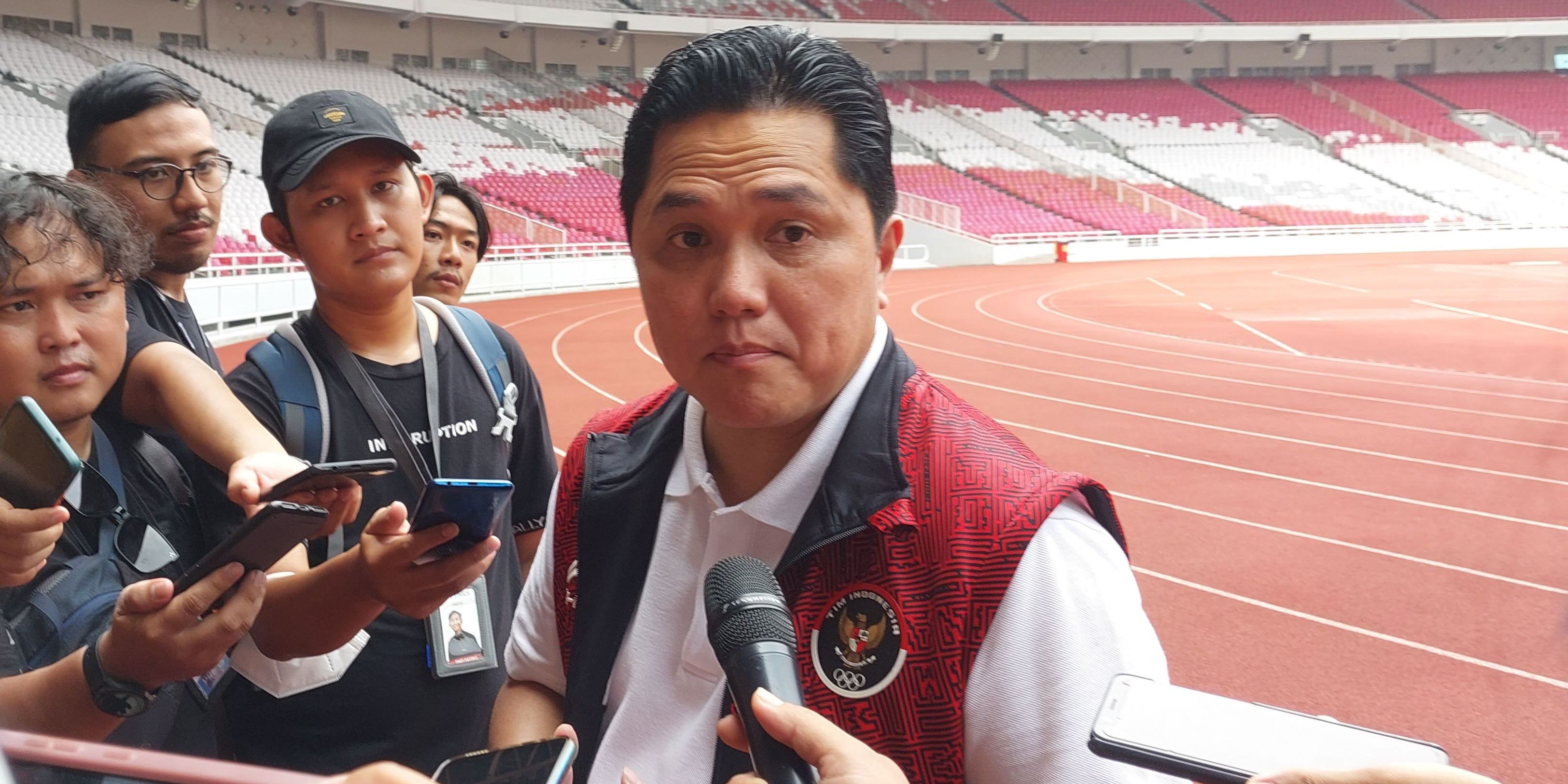 Prabowo Tunjuk Erick Thohir jadi Menteri BUMN, Eks Pemilik Klub Italia yang Sukses Naturalisasi Timnas Indonesia