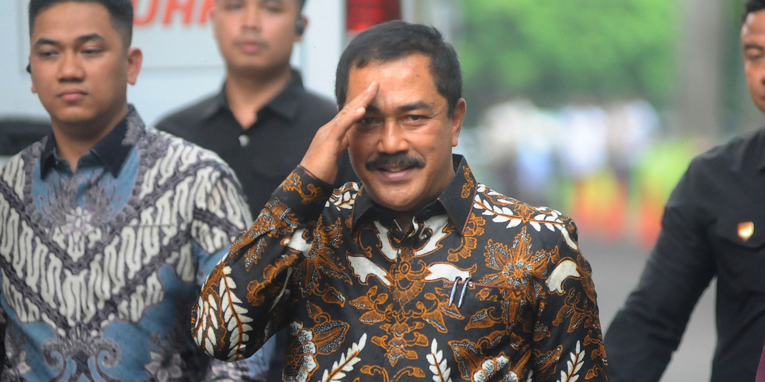 Agus Andrianto: Jenderal Polisi Pernah Mengemban 24 Jabatan, Kini Ditunjuk Jadi Menteri Imigrasi dan Pemasyarakatan