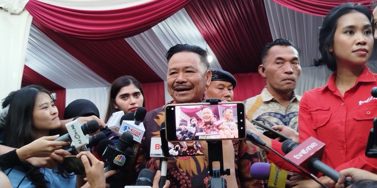 Profil Otto Hasibuan, Pengacara Jessica Wongso Dipercaya jadi Wakil Menko bidang Hukum, HAM, Imigrasi dan Pemasyarakatan