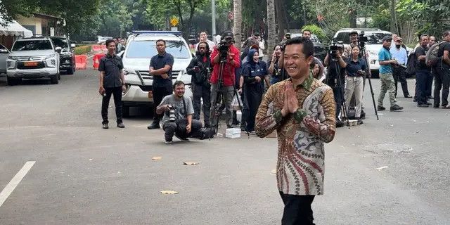 Taufik Hidayat Jadi Wamenpora, Menantu Jendral TNI Sekaligus Legenda Bulutangkis Nasional