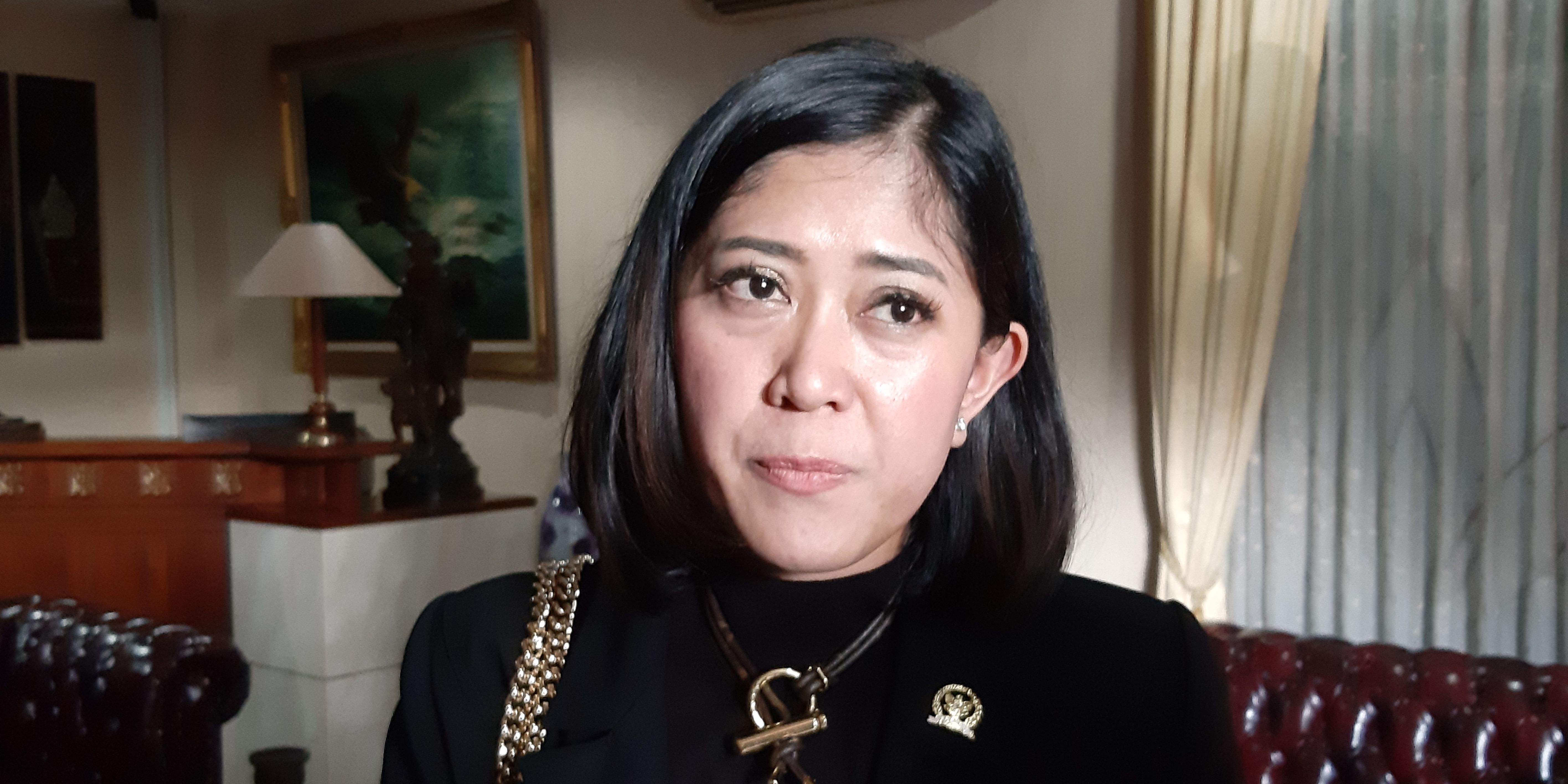 Meutya Hafid Ditunjuk Jadi Menteri Komunikasi dan Digital, Jurnalis Hingga Pernah Disandera di Irak