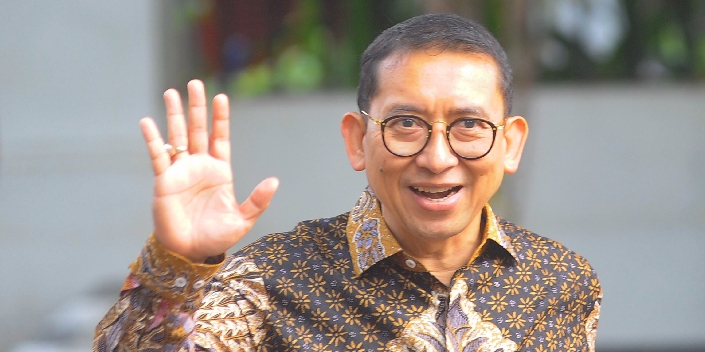 Fadli Zon Ditunjuk Jadi Menteri Kebudayaan, Orang Dekat Prabowo yang Ikut Mendirikan Partai Gerindra