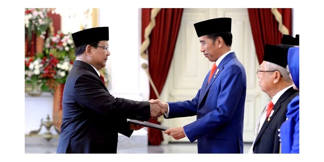 Prabowo Pamer Pernah Foto Hampir dengan Semua Presiden RI, Cuma 1 yang Tidak Pernah