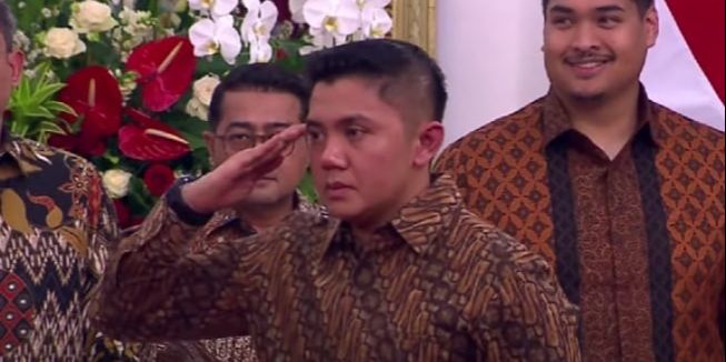 Profil Lengkap Mayor TNI Teddy, Melesat Jauh 'Naik Pangkat' Ditunjuk Prabowo Jadi Seskab