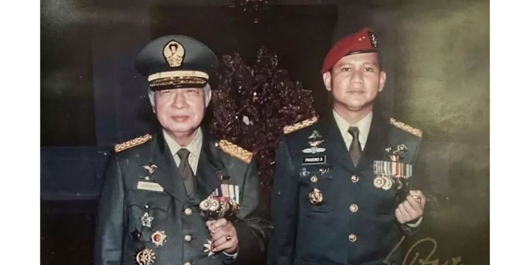 Deretan Jenderal TNI Jadi Presiden RI, 1 Orang Punya Bintang Paling Banyak di Pundak