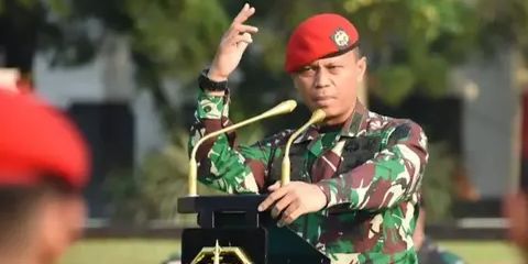 Gantikan Posisi Mayor Teddy, Intip Profil Ajudan Baru Presiden Prabowo Kolonel Infanteri Wahyo Yuniartoto yang Curi Perhatian